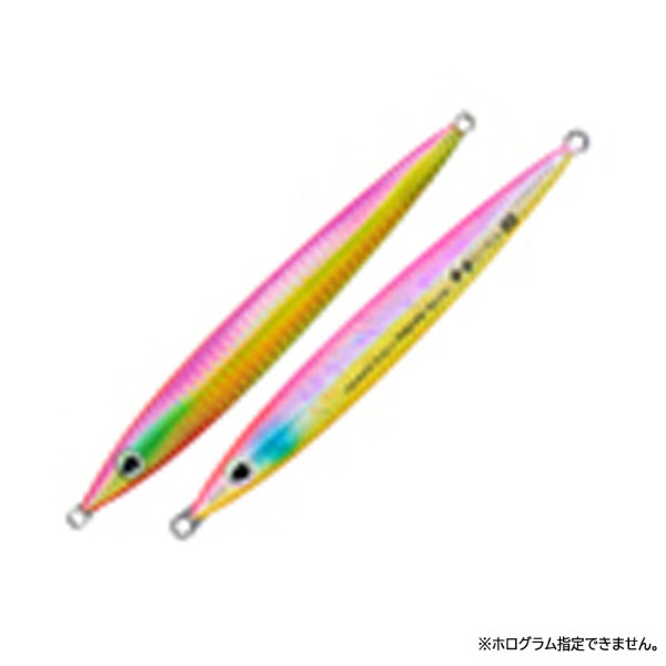 GJL-40 撃投ジグレベル 40g(#06 ピンクG)